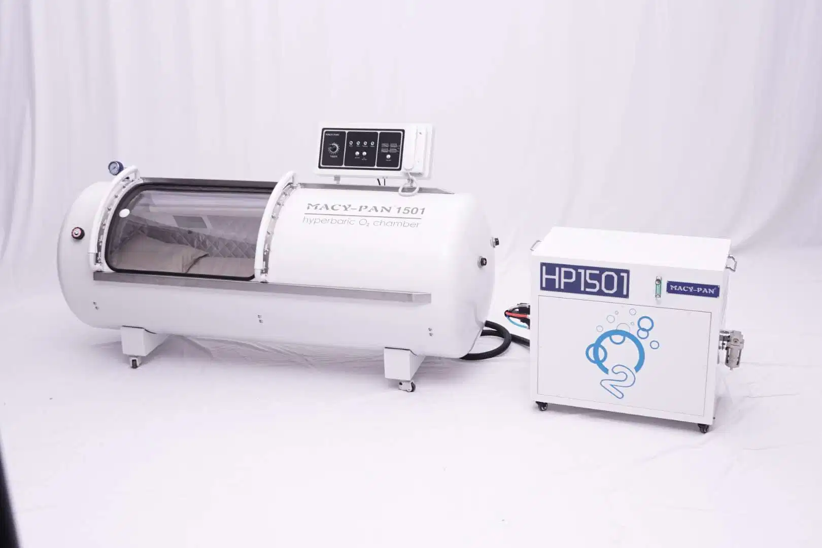 Кислород Hyperbaric камера жесткий спа капсула для Салон красоты, клиника, главная