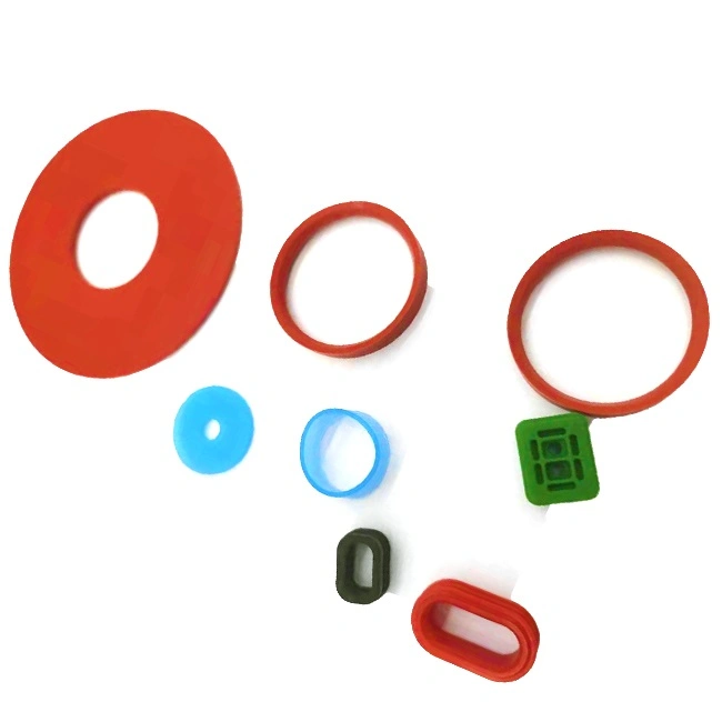 Wholesale/Supplier Custom Any Size New Product Custom Design Color Rubber Molding Seal