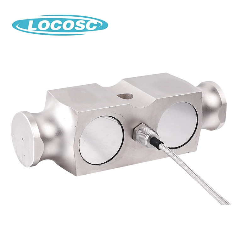 Factory OIML Industrial Bridge Type Double Ended Shear Beam Load Cell