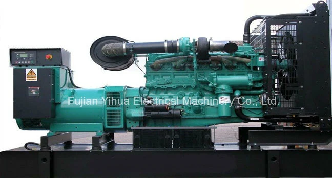 Ccec Silent Canopy Prime Power 200-1250kw 60Hz Cummins Genset[IC180201b]