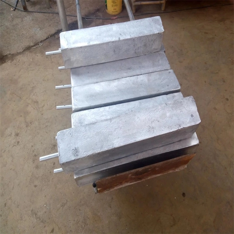 Aluminum Alloy Sacrificial Anode