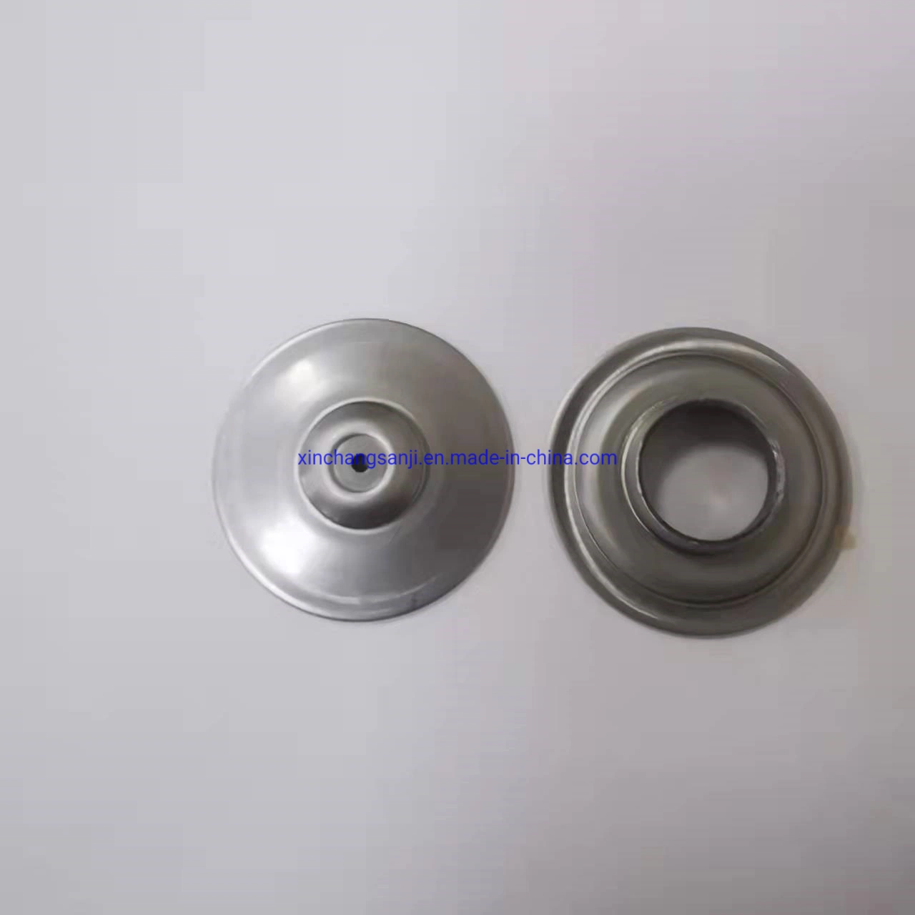 OEM Stainless Steel Bottom Cap for Thermostatic Expansion Valve