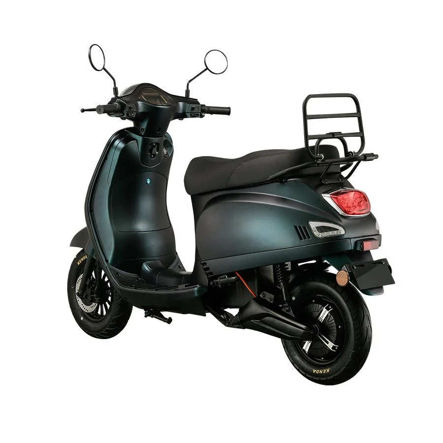 CEE OEM Precio Mayorista/Proveedor Scooter eléctrico Fabricante 2000W Motocicletas eléctricas Para adultos