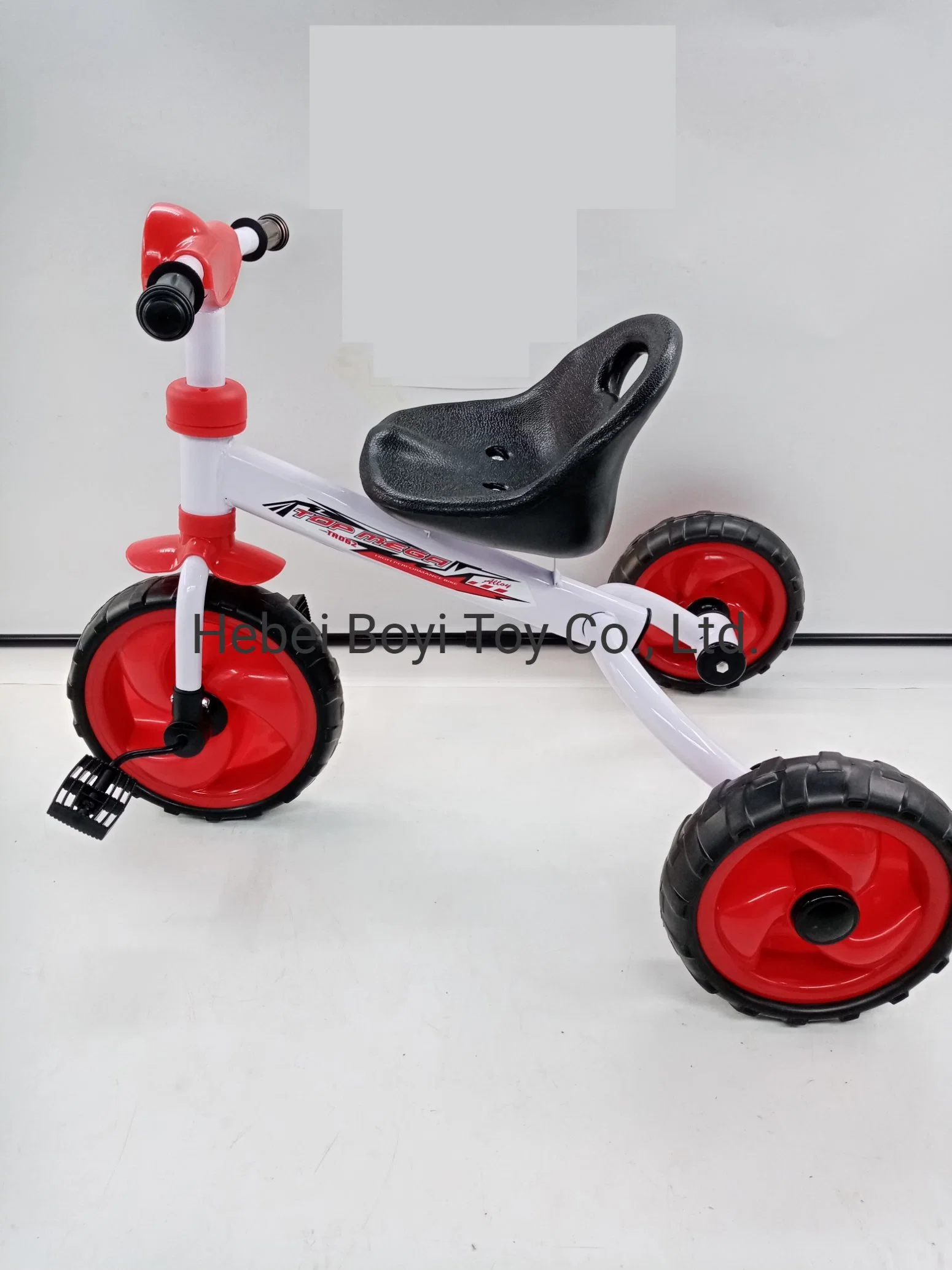 Ccg Les Enfants Les enfants de repliage de vélo de tricycle bébé jouer jouets Triciclo