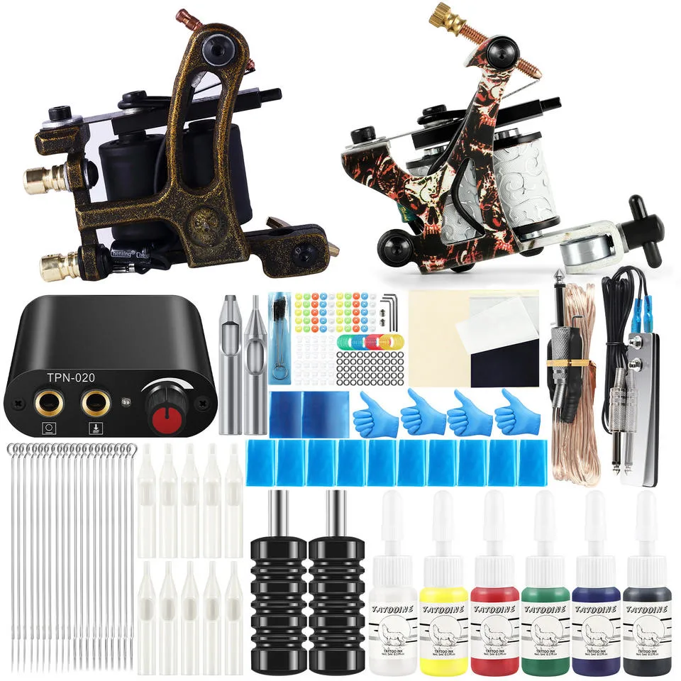 Digital Permanent Make-up Tattoo Make-up Kit