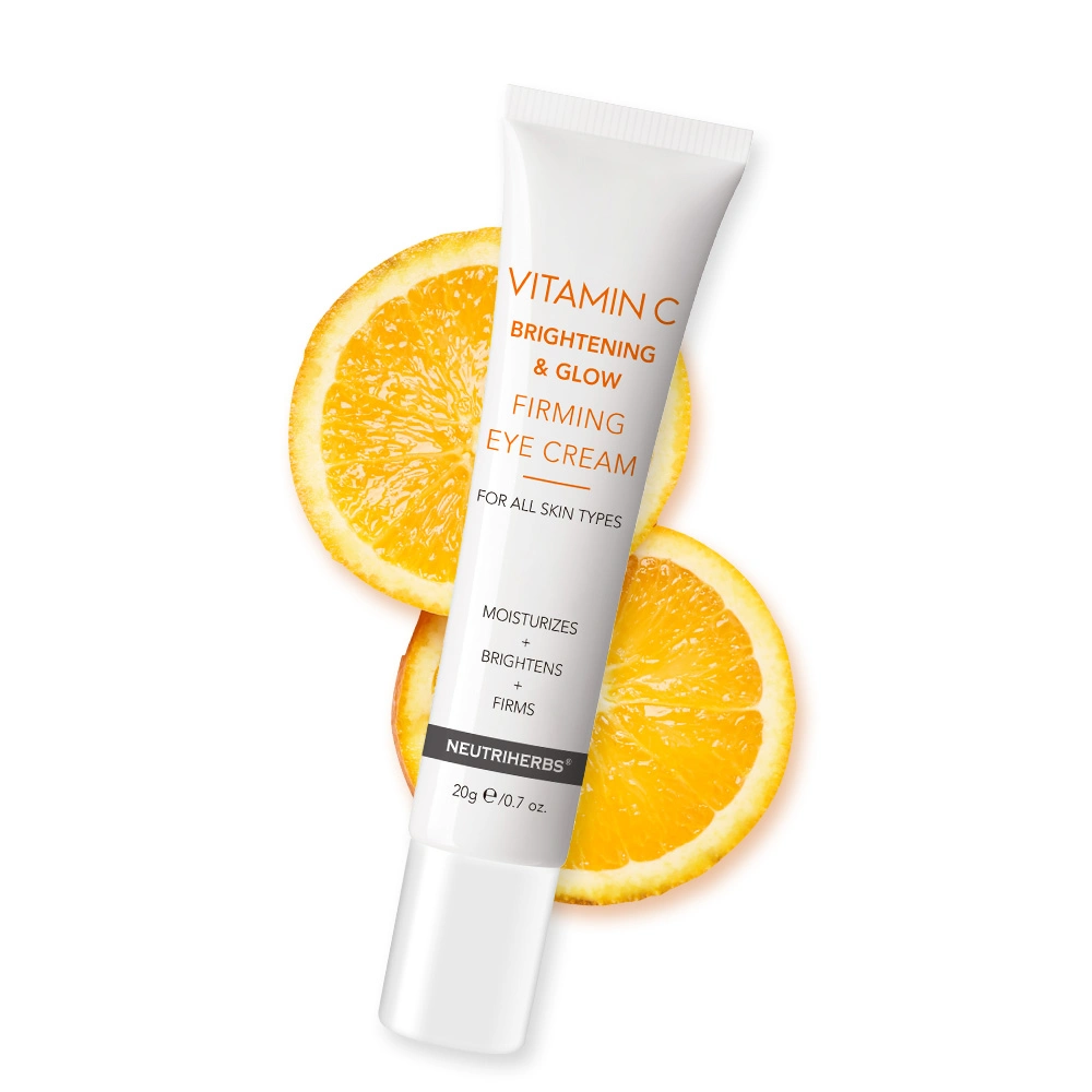 Custom Hot Sale Reduce Dark Circle Firming Vitamin C Eye Cream