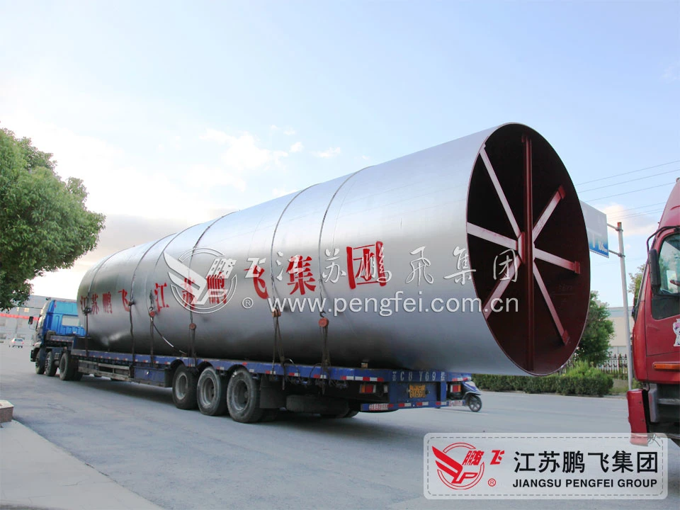 3300tpd Clinker New Technology Dry Process Turnkey Cement Plant Production Line