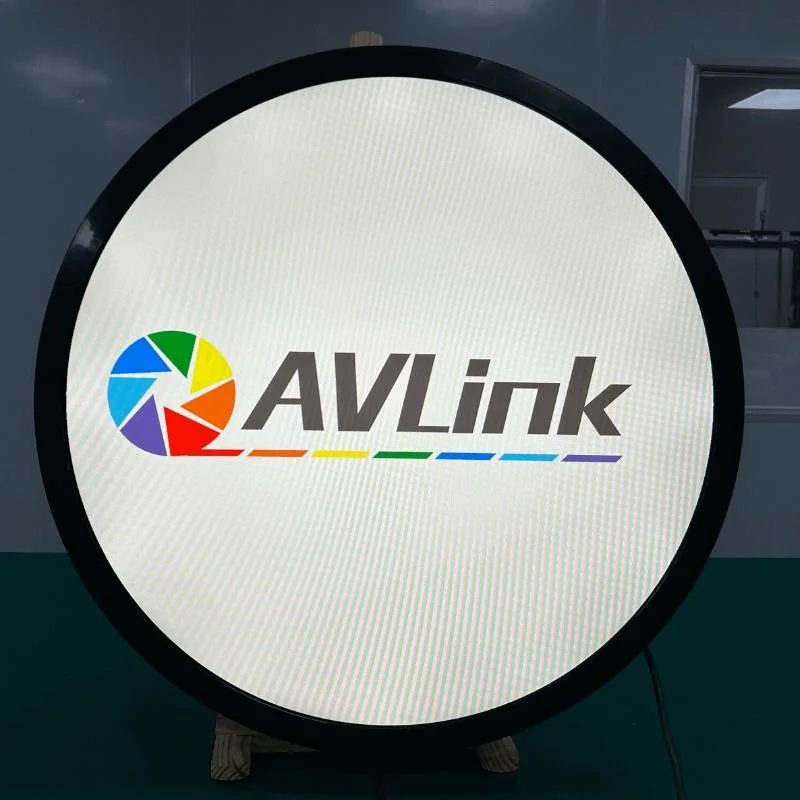 Touch Screen HD Round Circular Monitor Display Circle TV Advertising Screen Android Round LCD/LED Display