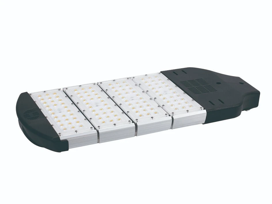 Professionelle China LED-Beleuchtung Fabrik High Power Aluminium-Module Gehäuse LED-Straßenbeleuchtung AC100-280V High Lumen LED-Straßenbeleuchtung