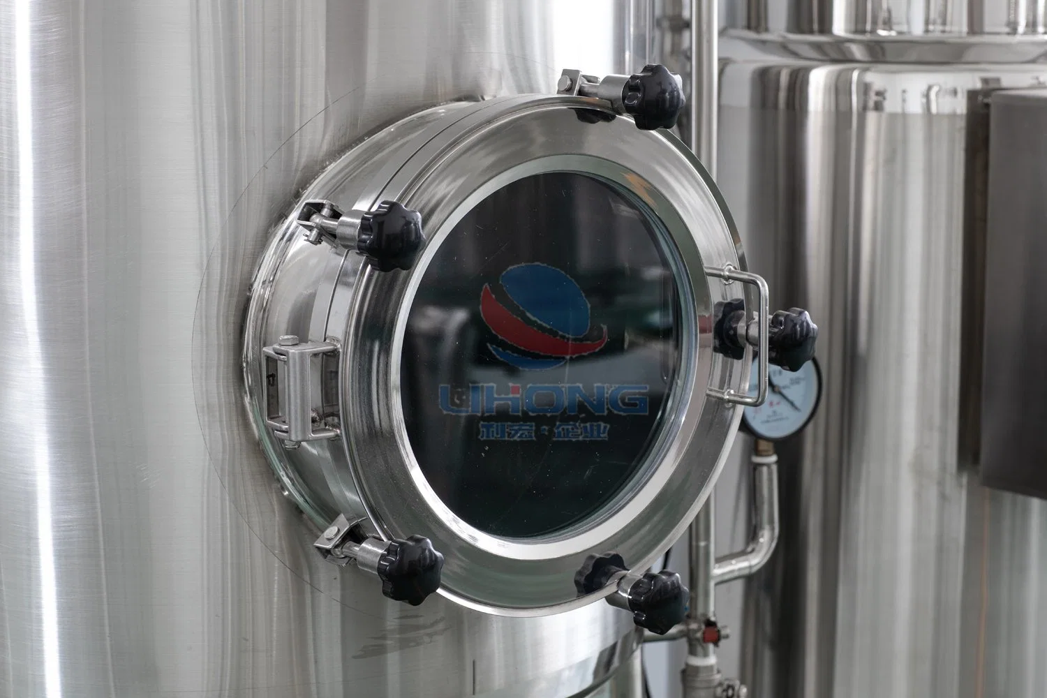 Stainless Steel Multi-Functional Ethanol Recovery Thickener