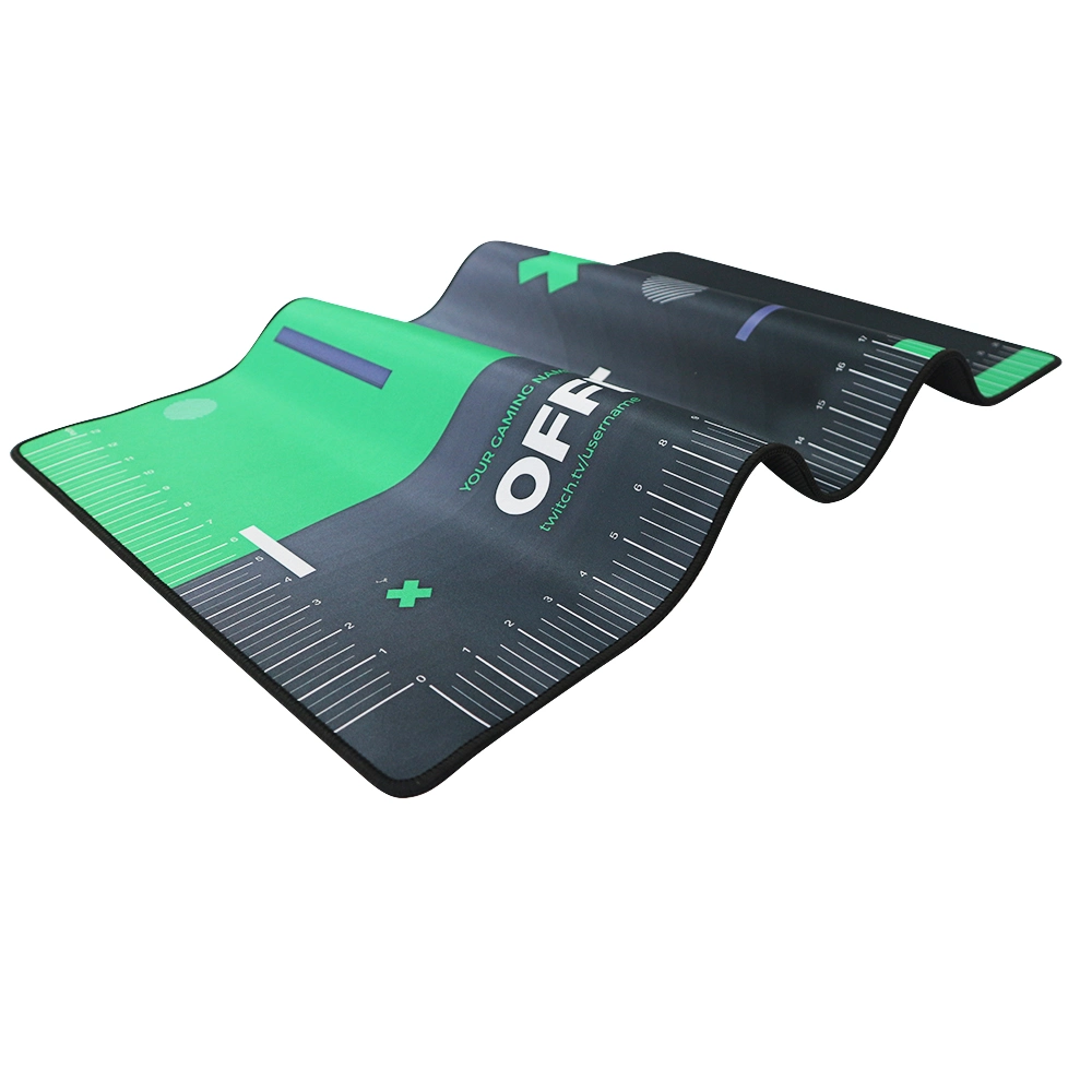 Customizable Large Ruler Mouse Mat Mouse Pad for Computer Gaming