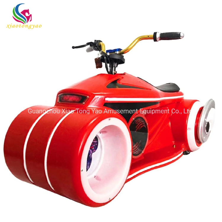 Attractive Kids Shopping Mall Playground Mini Battery Electric Motorbike