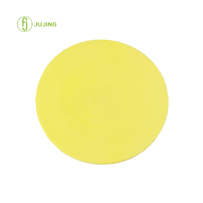 Jjgf660 Einsteckbare Vollflächen-Flanschschutz, Flanschanschluss, Kunststoffabdeckung