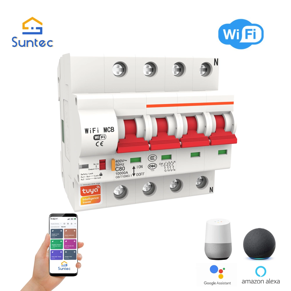 High Voltage Circuit Breaker Outdoor or Indoor Installation