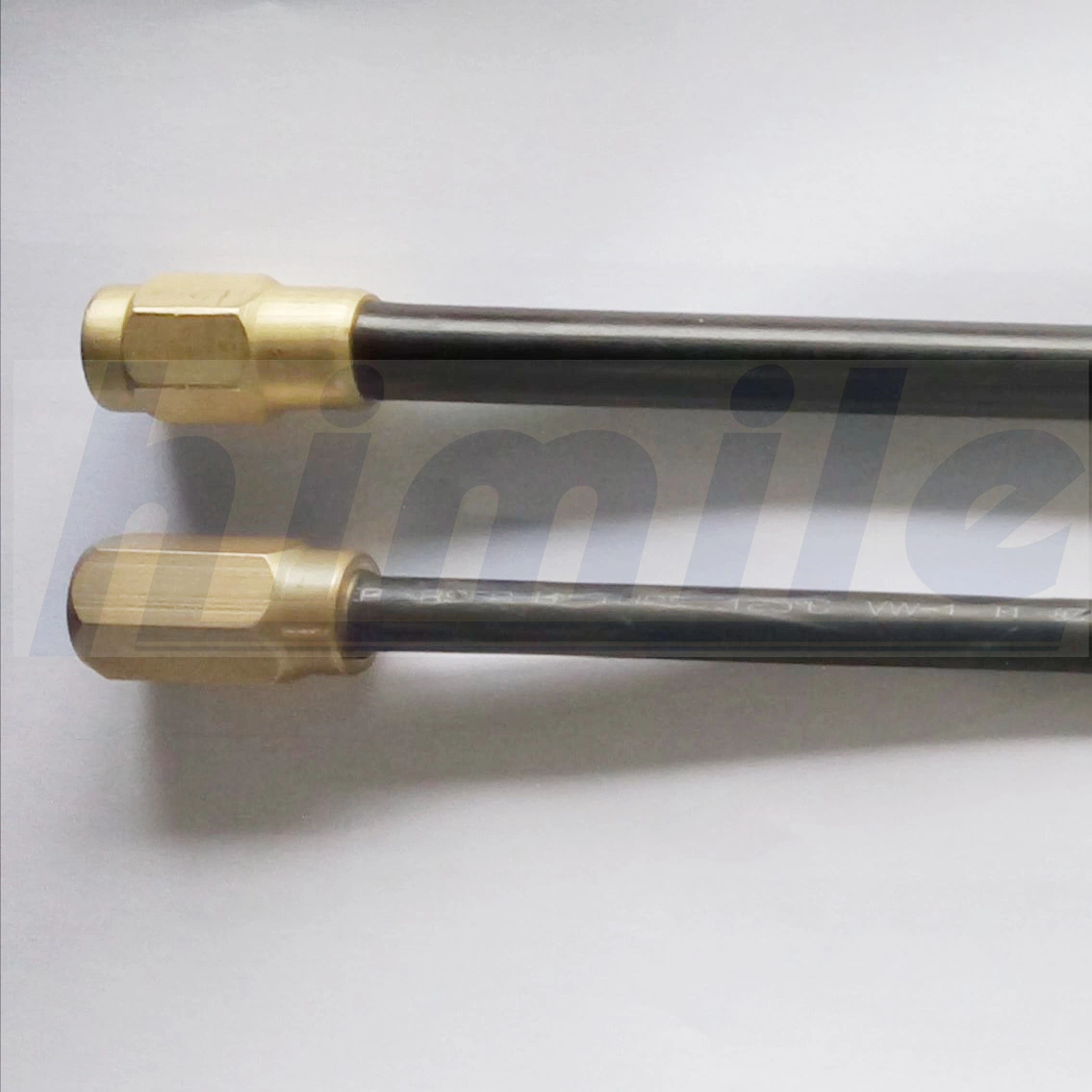 Himile High quality/High cost performance  Auto Parts Brass Extension Rods Ex430r, Hot Sale Car Accessories, Brass and Rubber.