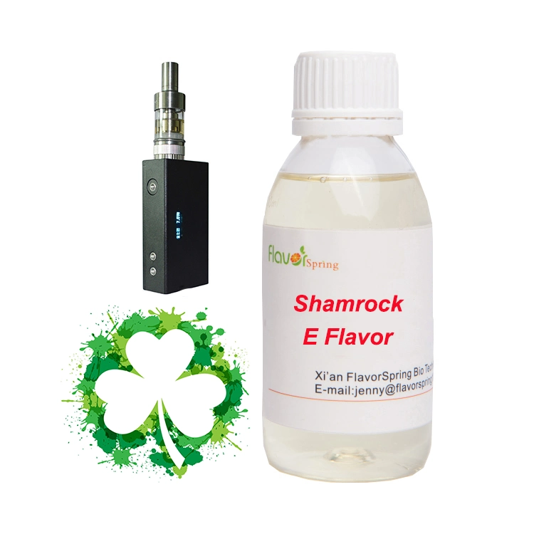 Shamrock Herb Series Flavor Concentrate of Eliquid