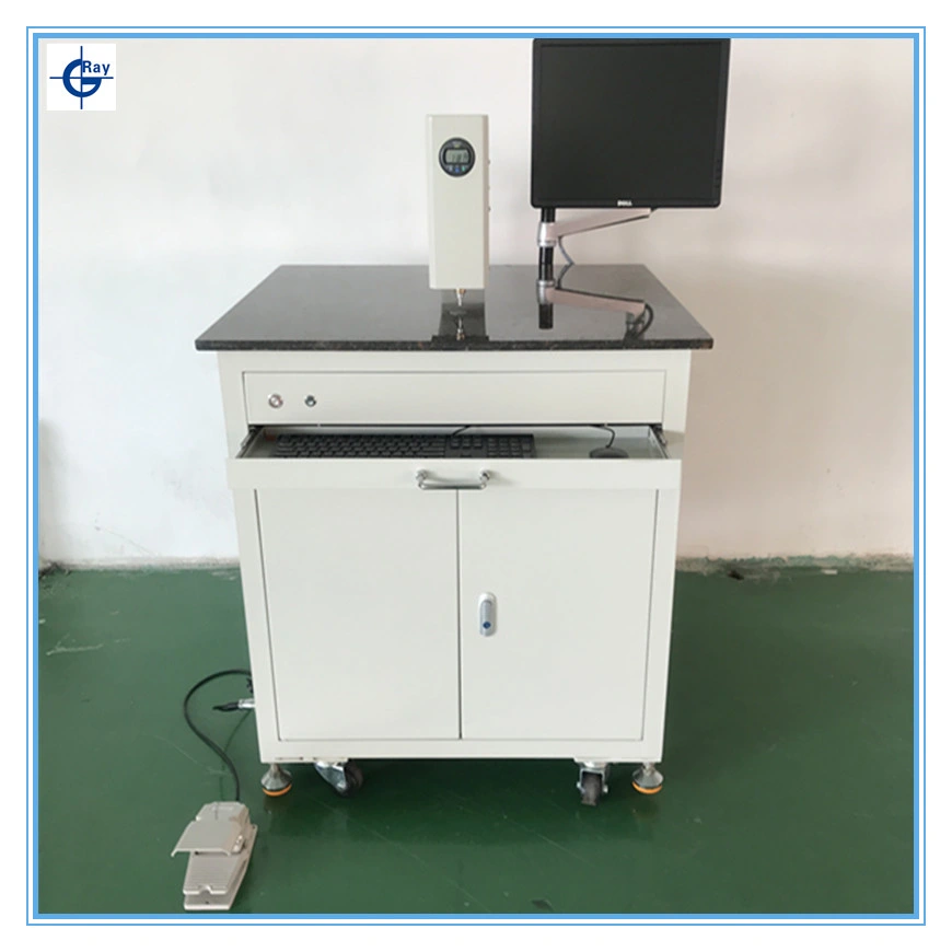 High Accuracy Panel Thickness Tester with Spc Software