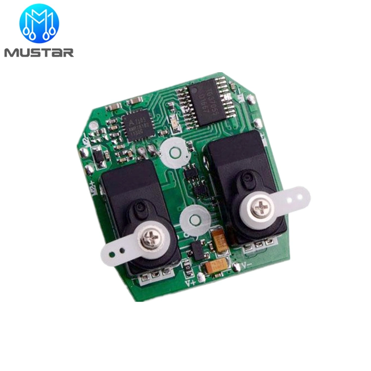 Mustar Enig Intergrated Circuit Board Assembly Service