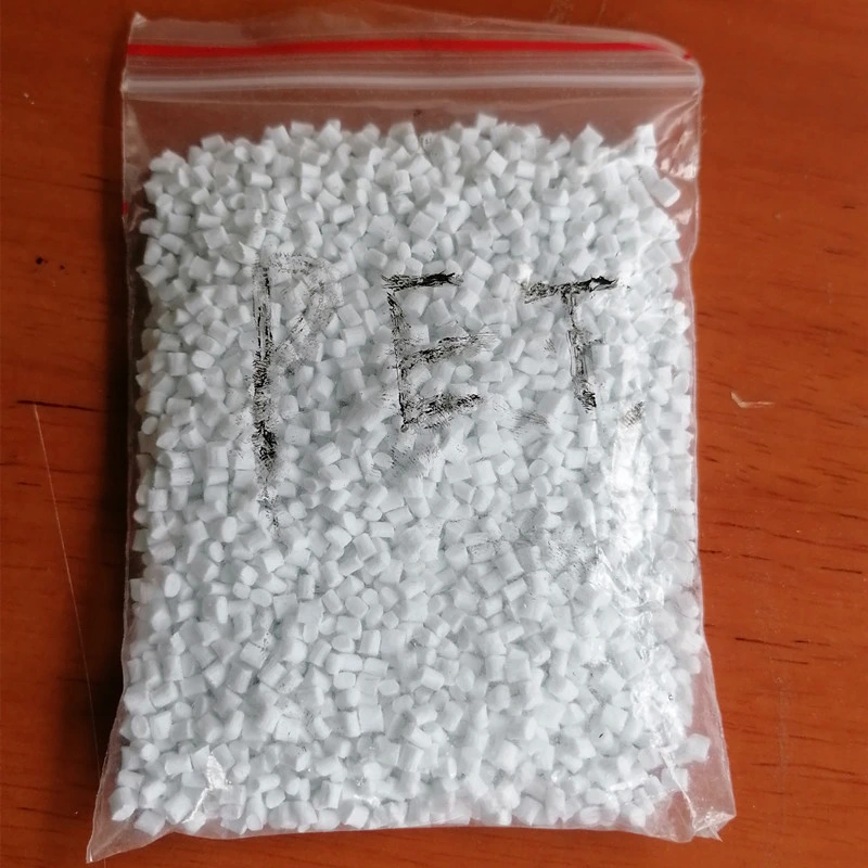 Freely Offered (C10h8o4) N Zhongtai Chemical Pet Resin Polyethylene Terephthalate (pet resin)