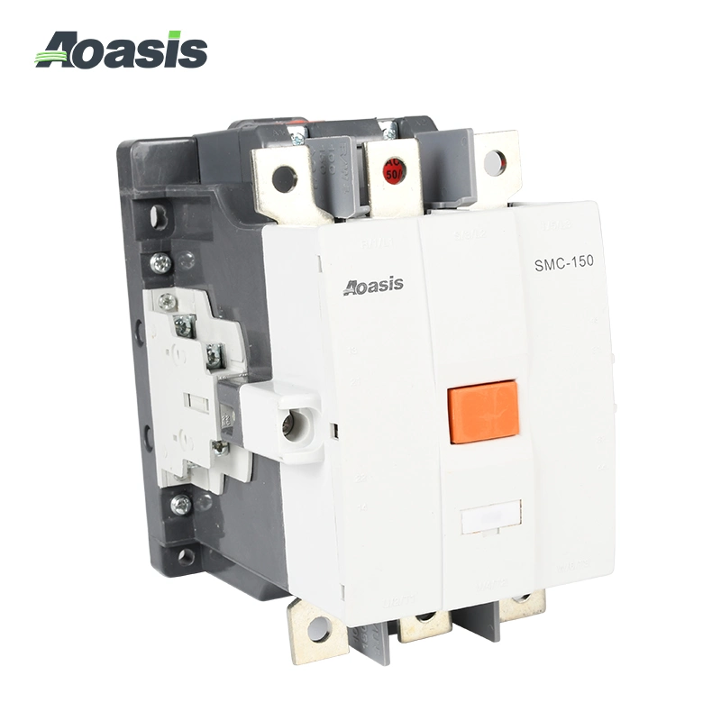 Aoasis SMC-110/130/150 Gmc 110A 130A 150A AC DC Magnetic Contactor