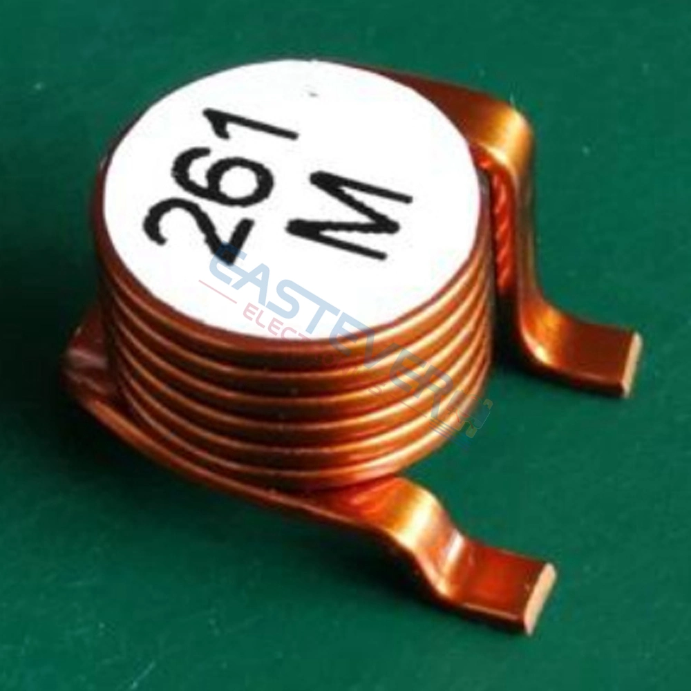 High Frequency, High Current Power Inductors Air-Core Coil Eed1212vs-42nme Manufactory Made in China