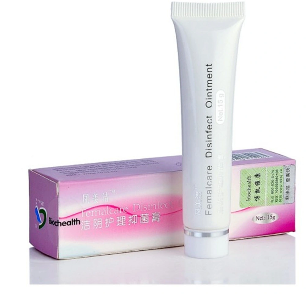 No Side Effect Antifungal Vagina Tightening Yoni Antibacterial Ointment