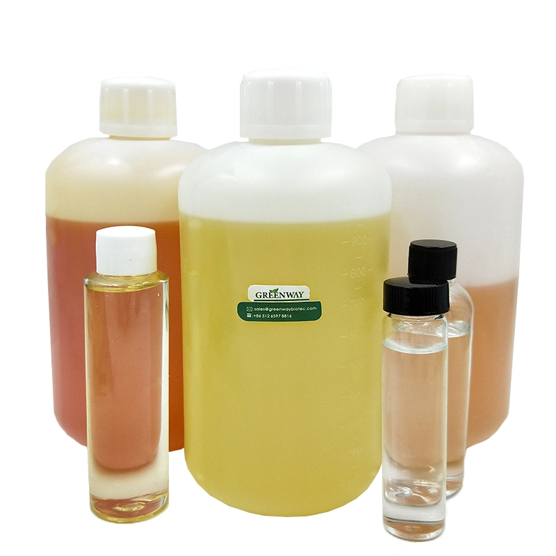 Food Grade CAS 50-21-5 Organic 50% 80% Cololess Liquid Lactic Acid