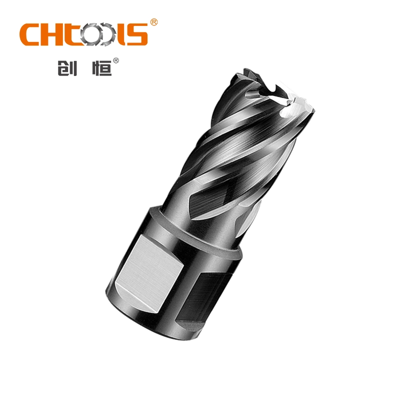 Chtools Weldon Shank HSS Hole Drill Bit Core Bit Set