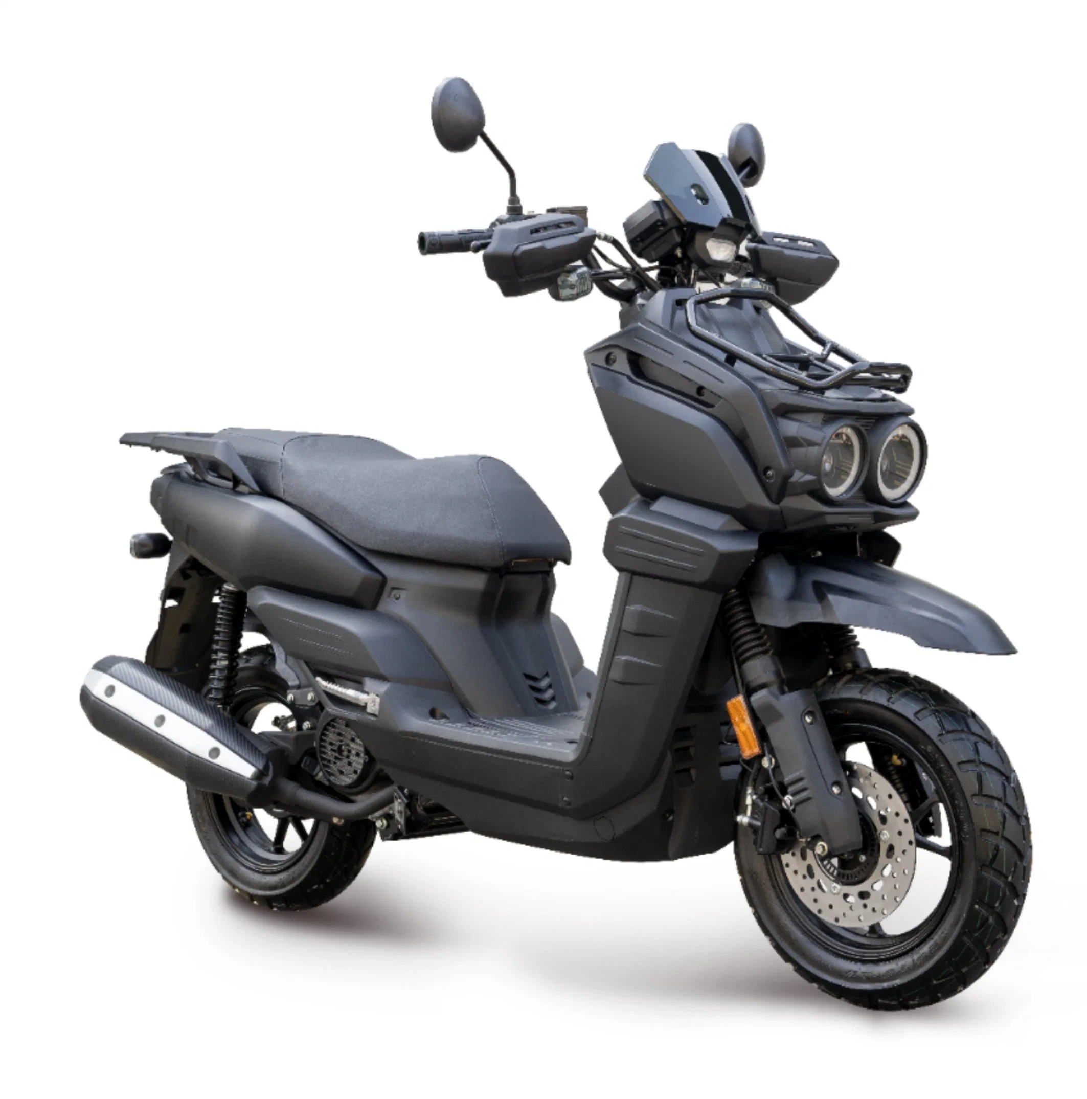 Sanyou Tank 150cc Scooter