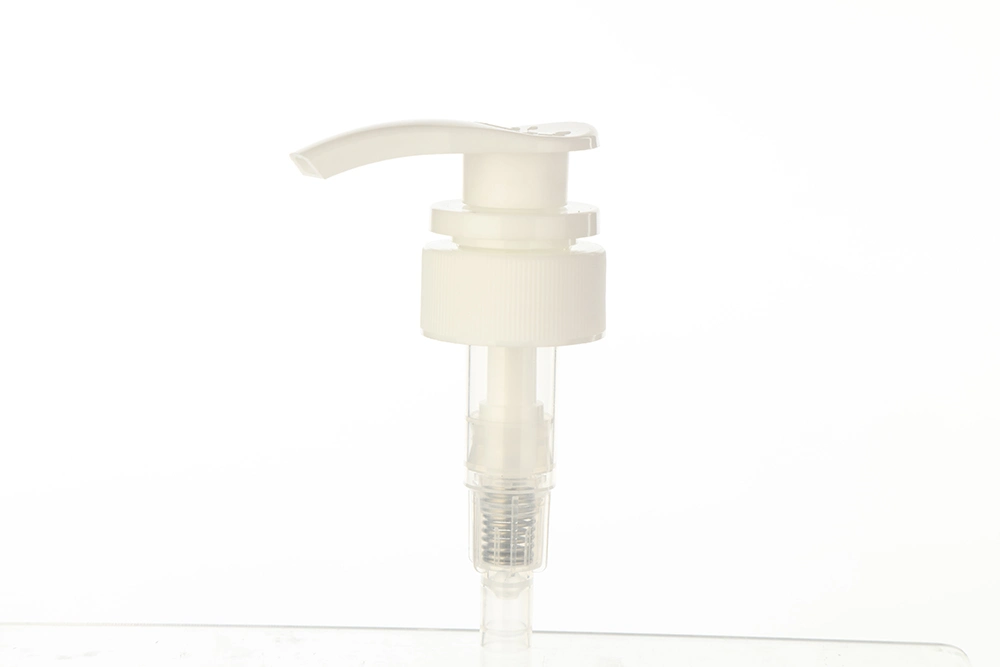 Pump Valve Purple Pump Hand Plastic Lotion Pump for Bottle 24/410 28/410