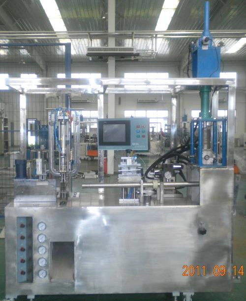 Automatic Flexible Packing Machine