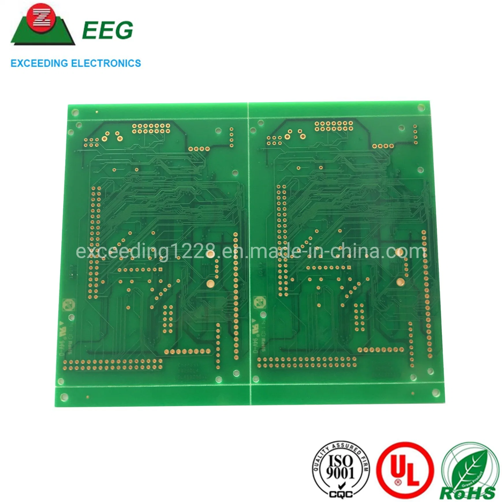 High Precision Circuit Board Multilayer PCB for Electronic