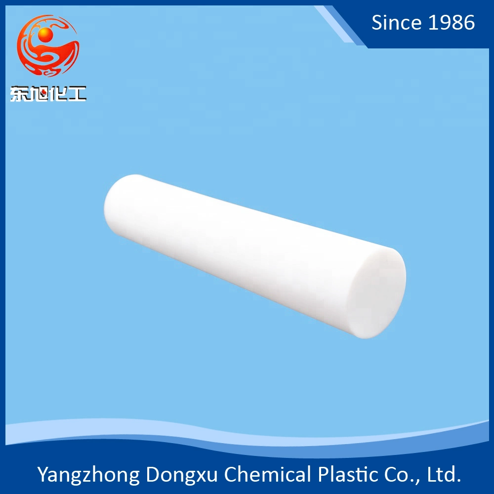 Factory Colorful Pure/Carbon Filled Plastic PTFE Bar/Rod