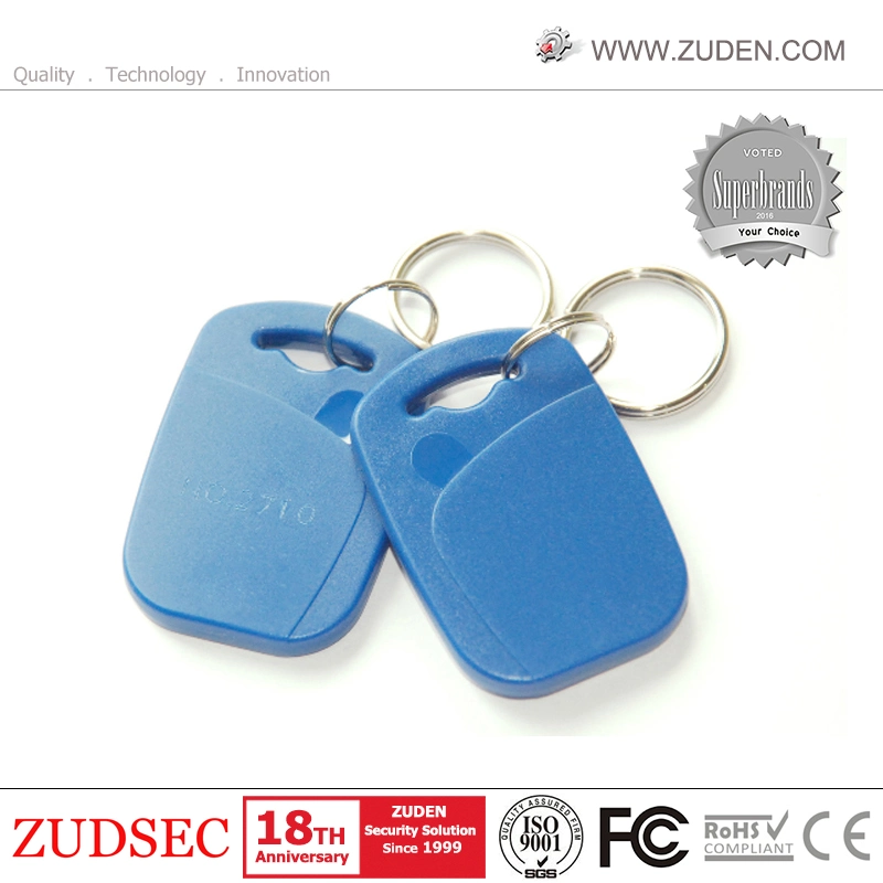 Em Chip MIFARE RFID ID Tag for Access Control System