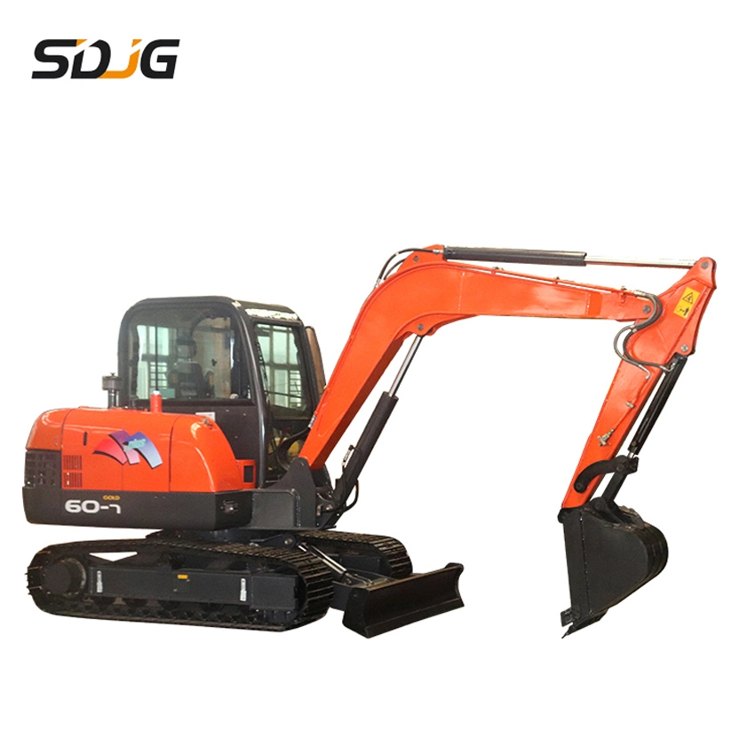 1.8ton 2ton 2.5tonne 3ton 3.5tonne 4ton CE Hydraulic Home Garden 360 Micro Used Kubota Engine Escavatore Small Digger Mini Bagger Crawler Excavator