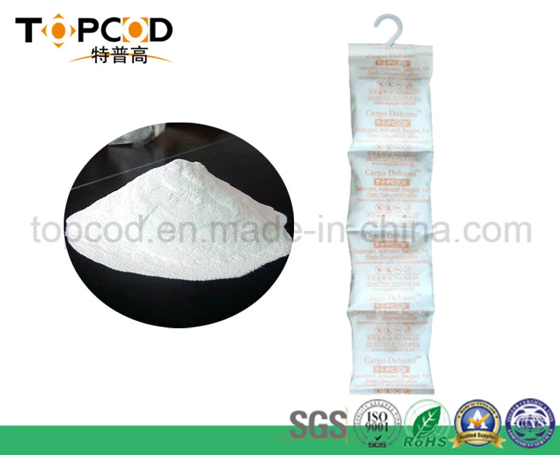 1000g 200% Calcium Chloride Desiccant Sorbent for Shipping Transportation