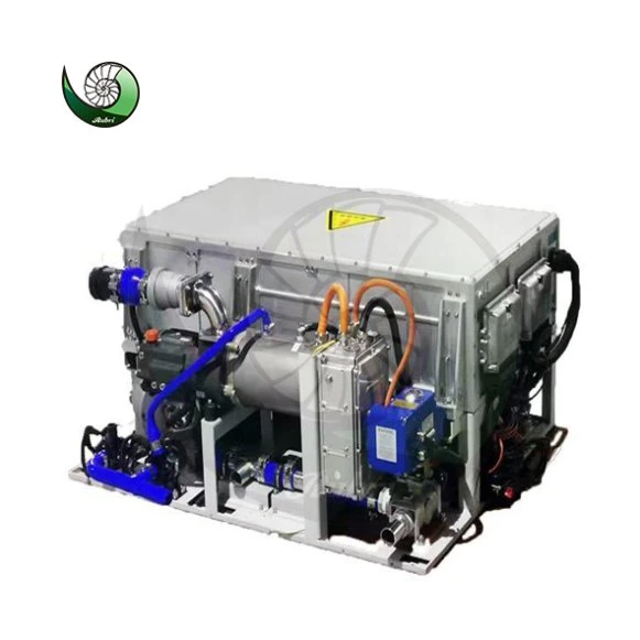 60kw Water Cooled Hydrogen Fuel Cell for Ships, Mobile Power Vehicles, and Fixed Power Generation Water Cooled Hydrogen Fuel Cell