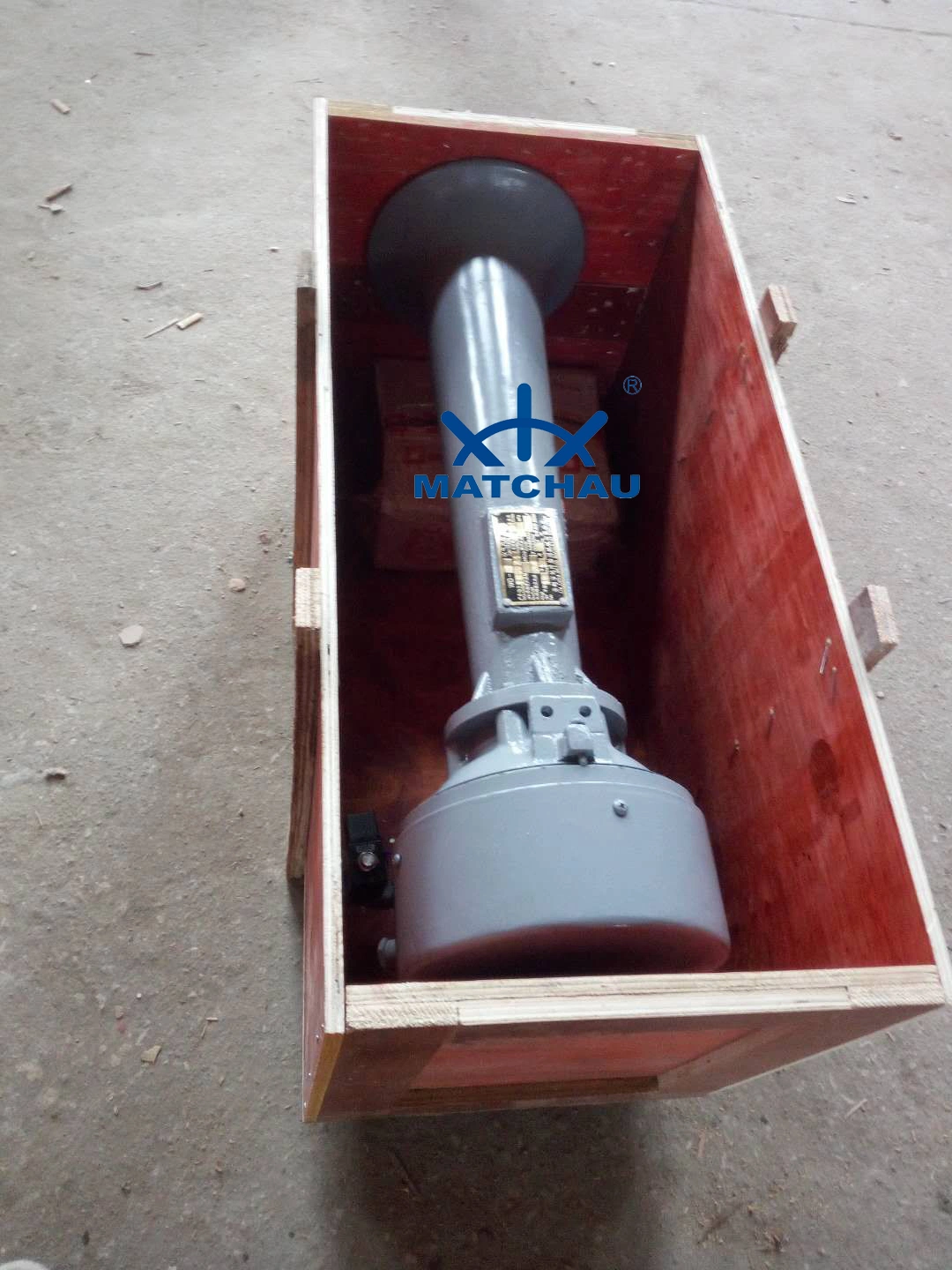 75m-200m Vessel Air Horn Wd-2