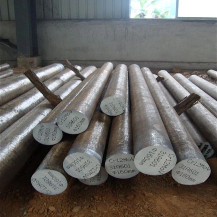 Chemical Composition of H41 H42 H43 D7 Mould Steel Products Round Bar