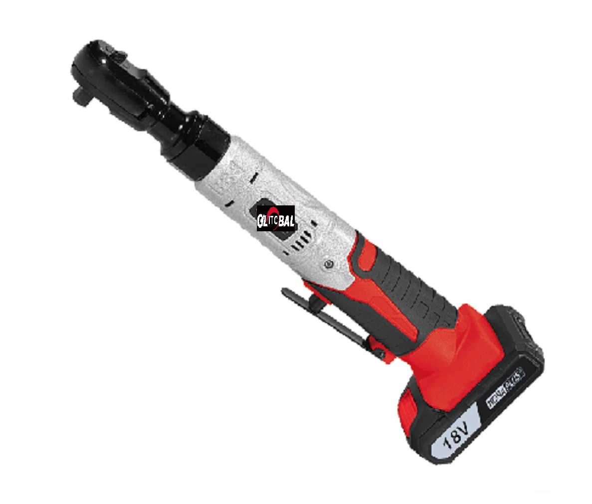 2021 Nouveau Max-Li DC12V-ion Wrench-Car Electric-Ratchet Battery-Cordless/Impact Automobile Outils Accessories-Power