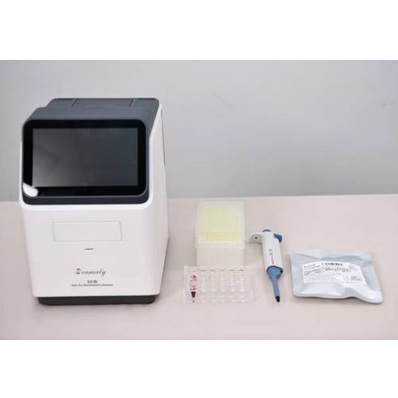 Poct Chemical Analyser Fully Automatic Dry Chemistry Analyzer