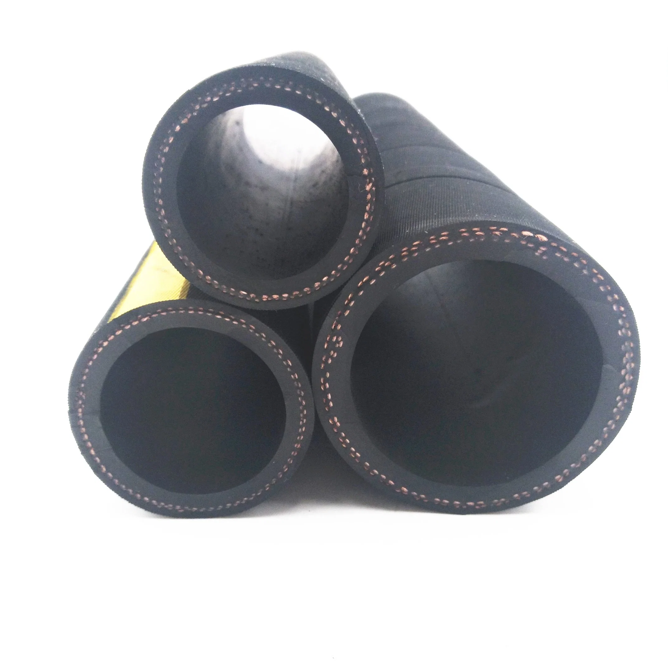 Water Dredge Pump Suction and Discharge Hose Pipe