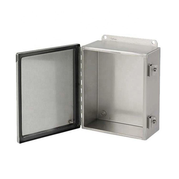 High Quality Electric Meter Box Hot DIP Galvanized Strip Electric Cabinet