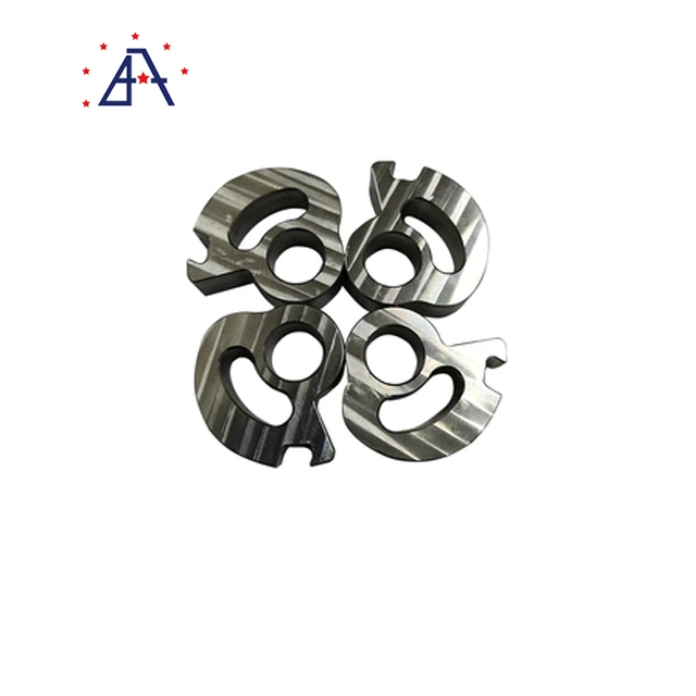La diversidad de mecanizado CNC de alta precisión de piezas de la tecnología de productos de aluminio 6061 Accesorios de Maquinaria Industrial