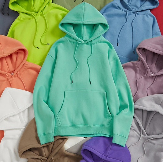 Новые поступления Pullover флис свитеры мужчин' S Дрсуга худи Custom большой Hoodies плотная Sweatshirt OEM для одежды