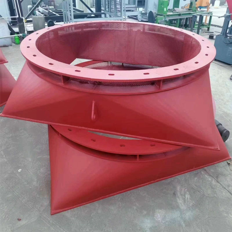 Factory Direct Supply Energy-Efficient Low Noise Mine Local Fan Axial Flower Fan