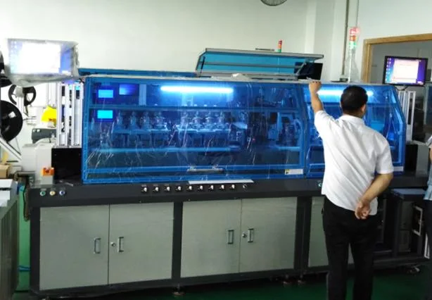 SIM Card Tape Lamination Equipment Jgsim-8000e