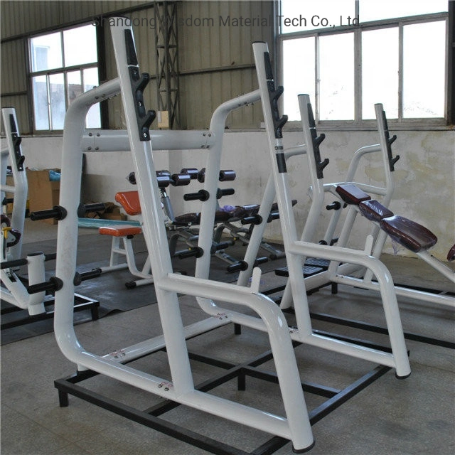 High quality/High cost performance  Adjustable Gym Equipment Fitness Weight Power Squat Rack