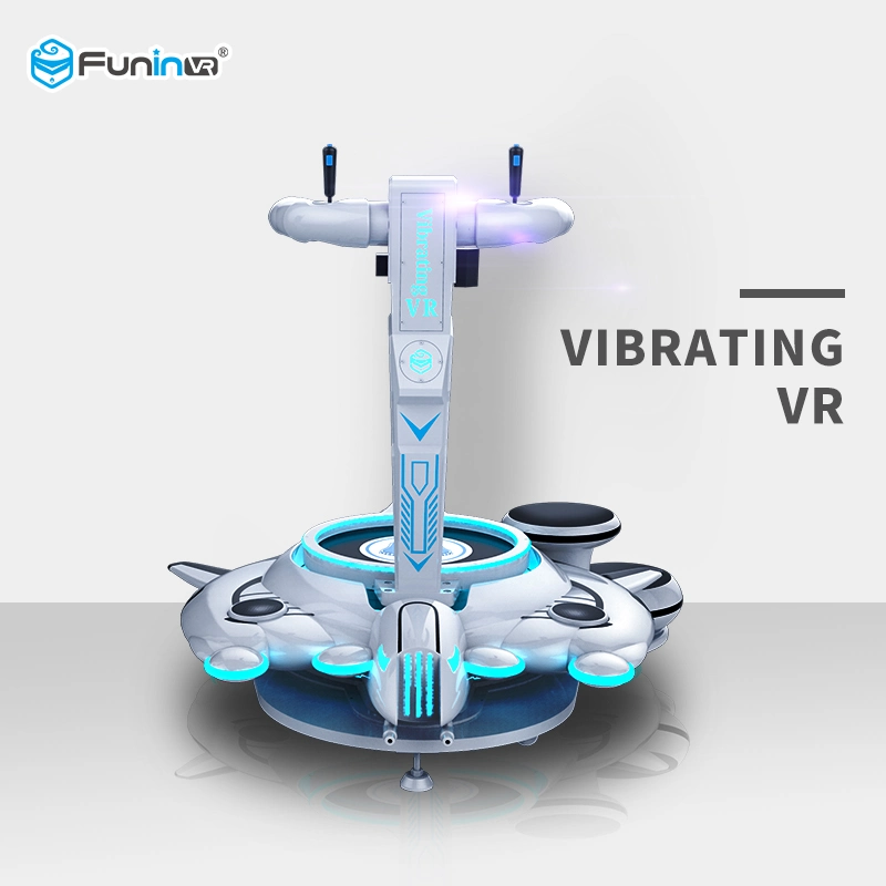 2020 New Coin Operated Games Indoor Amusement Virtual Reality Vibration 9d Vr