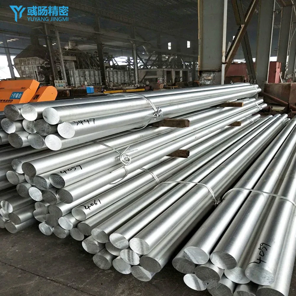 High quality/High cost performance  and Good Price 7000series 7075 T6 Aluminum Alloy Rod